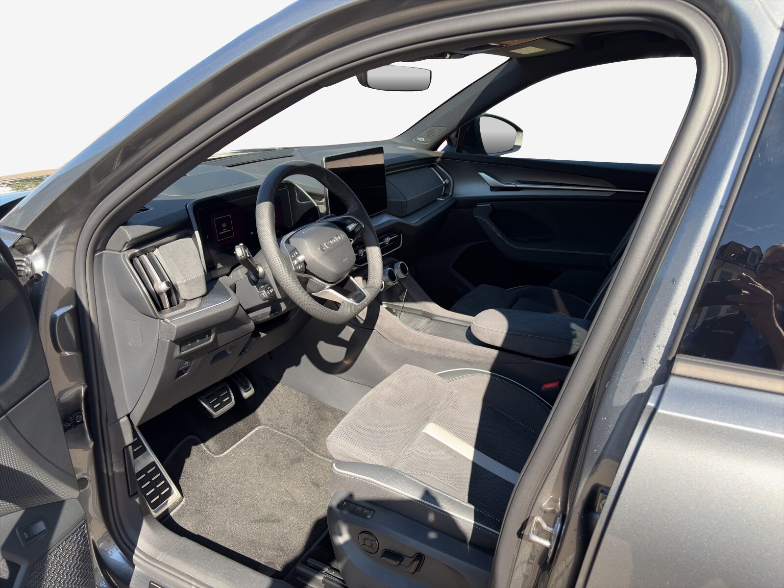 SKODA Kodiaq Sportline, Diesel, New car, Automatic - 7