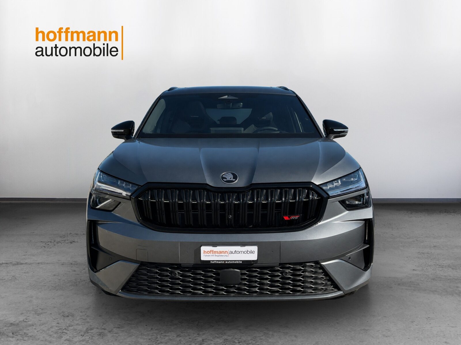 SKODA Kodiaq RS, Petrol, New car, Automatic - 2