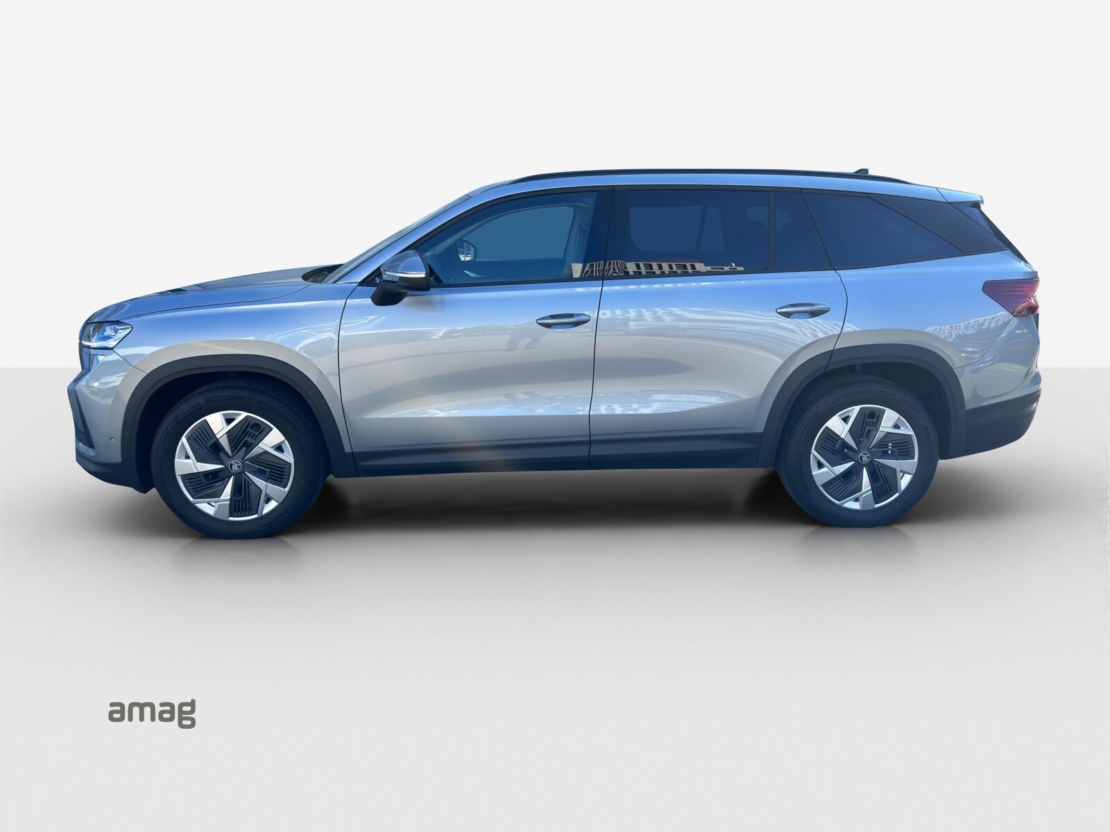 SKODA Kodiaq Dynamic (Netto), Petrol, New car, Automatic - 2