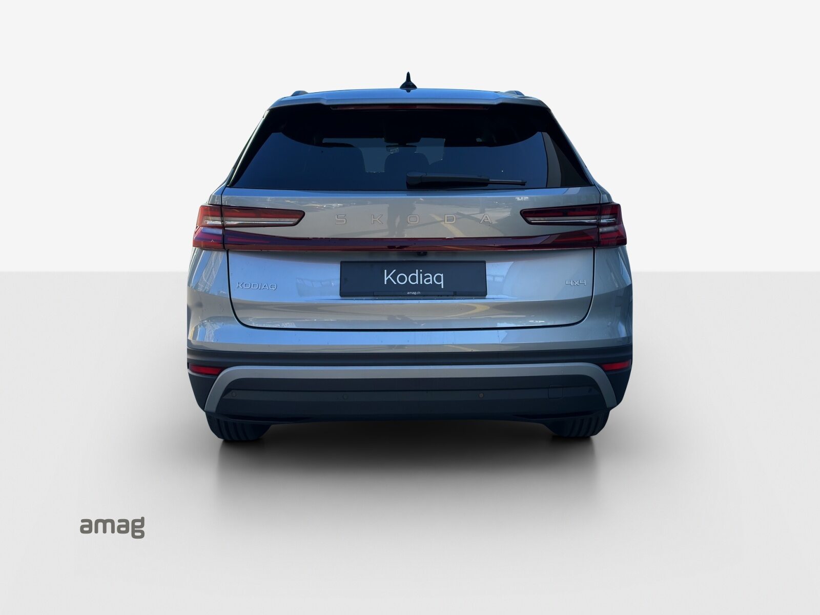 SKODA Kodiaq Dynamic (Netto), Petrol, New car, Automatic - 4