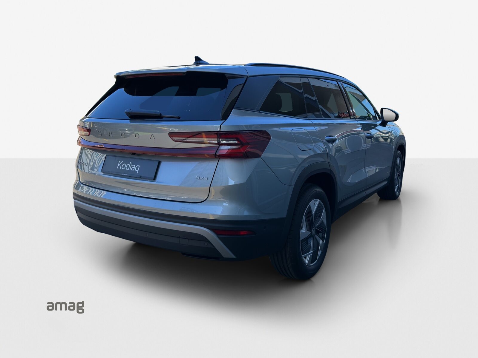 SKODA Kodiaq Dynamic (Netto), Petrol, New car, Automatic - 5