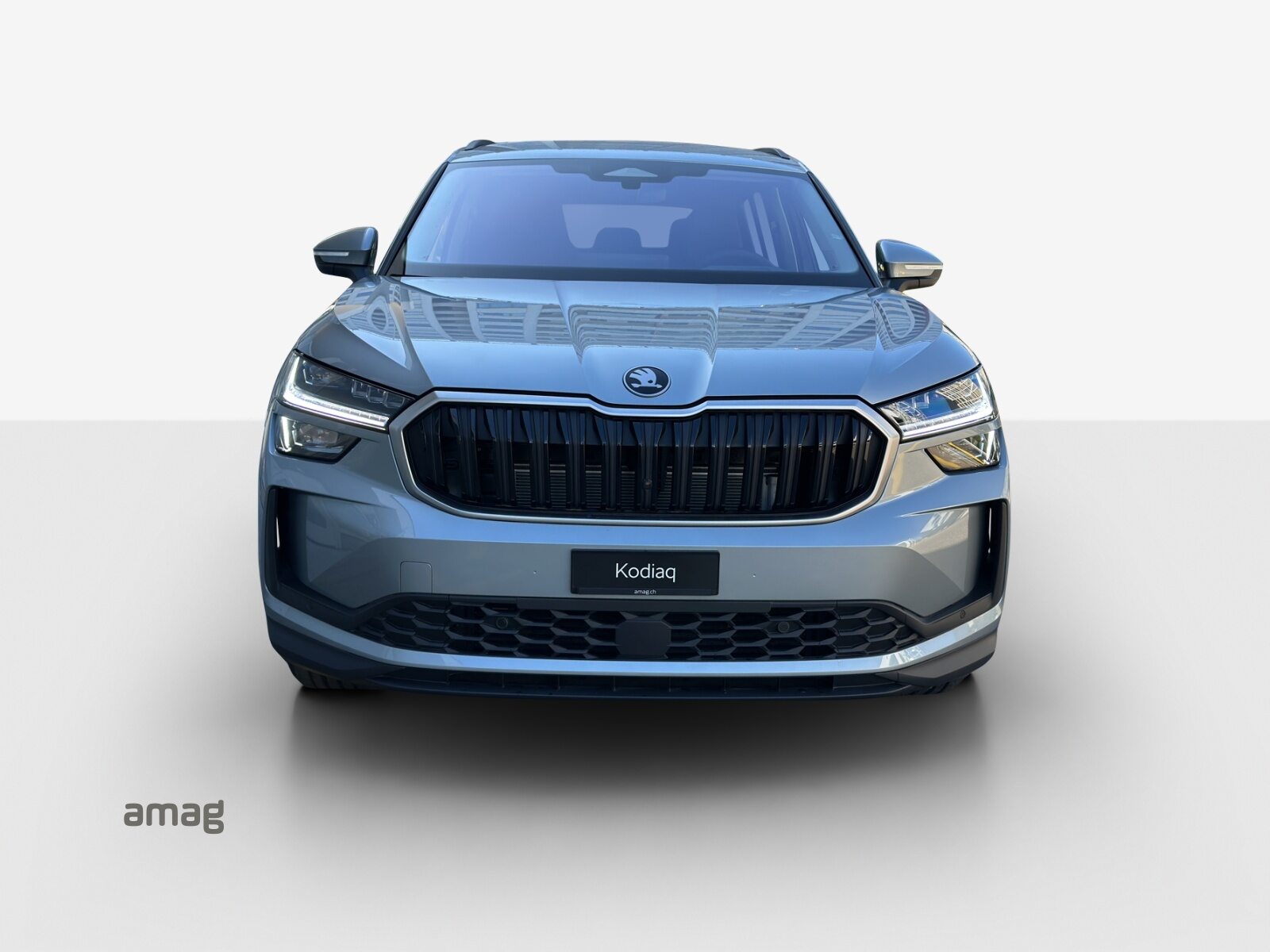 SKODA Kodiaq Dynamic (Netto), Petrol, New car, Automatic - 7
