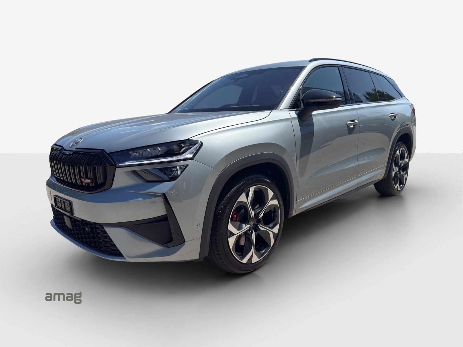 SKODA Kodiaq RS