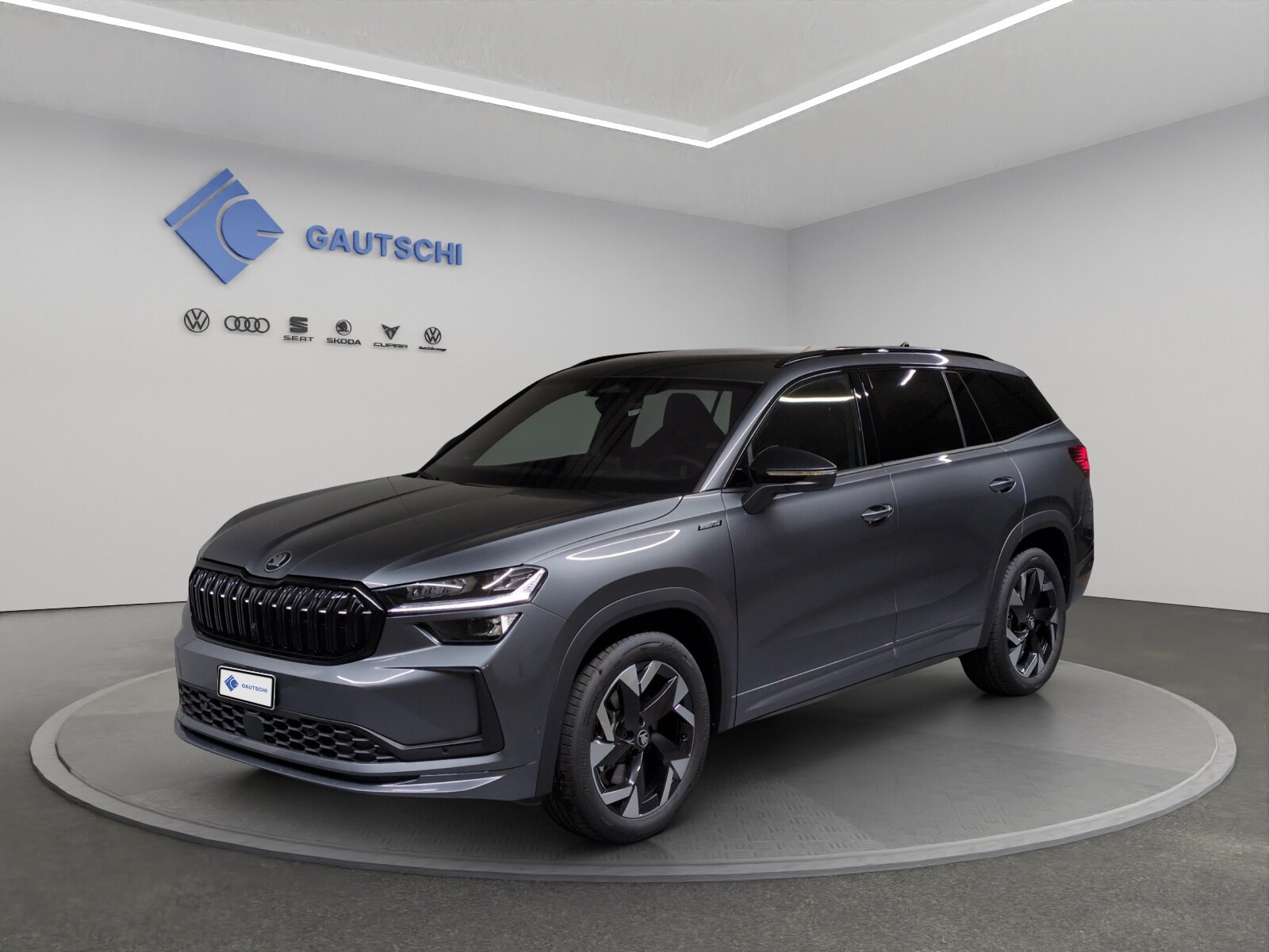 SKODA Kodiaq 2.0 TSI Sportline 4x4