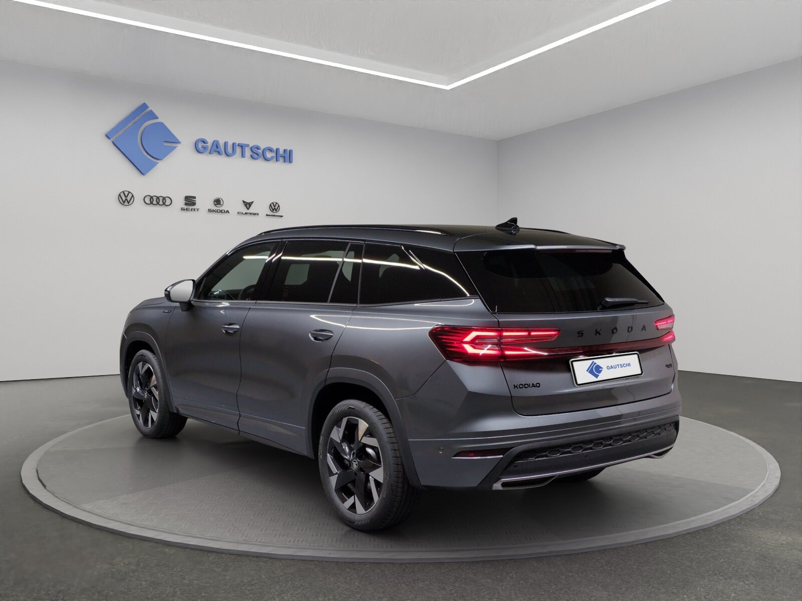 SKODA Kodiaq 2.0 TSI Sportline 4x4, Benzina, Auto nuove, Automatico - 3