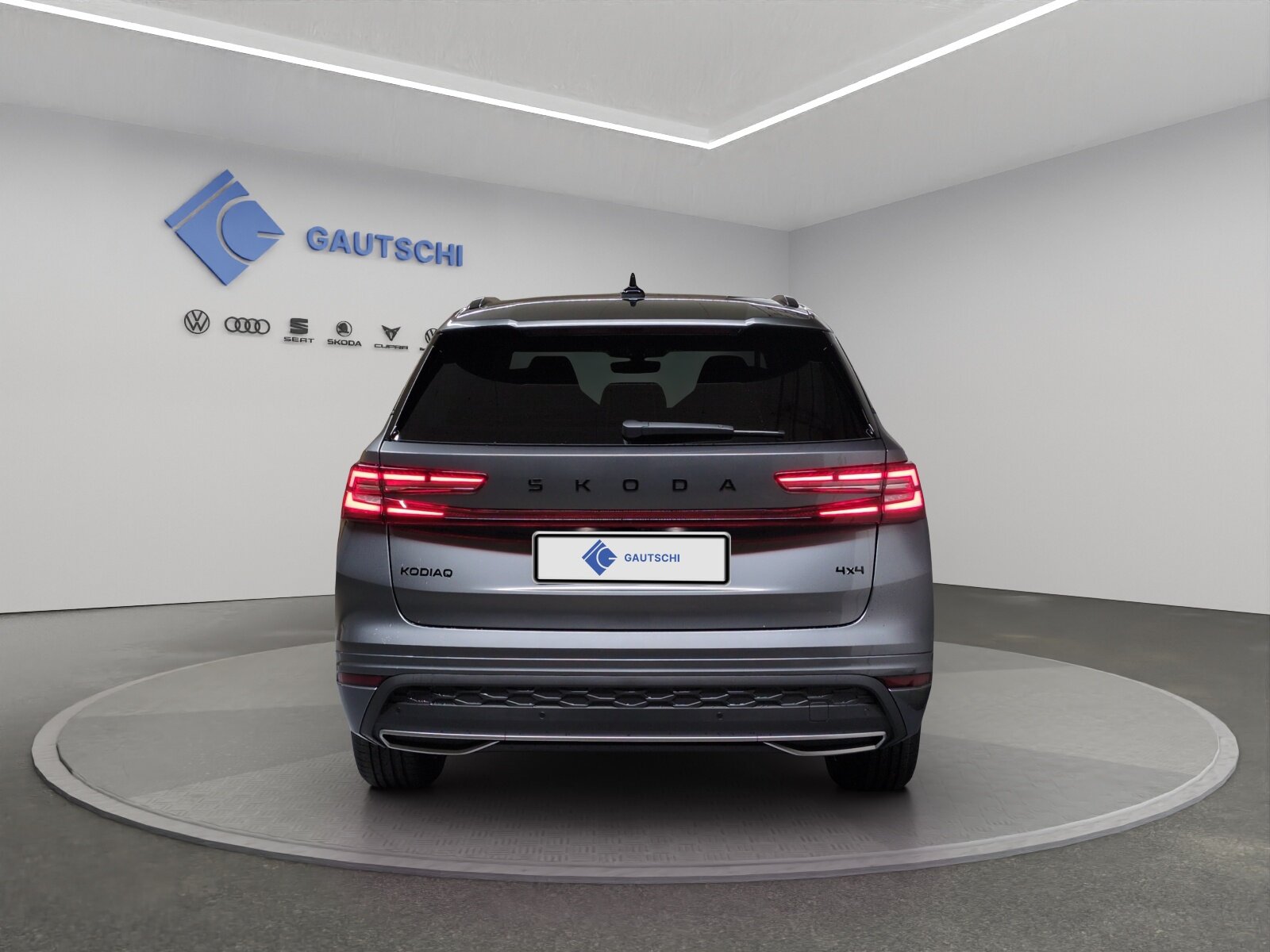SKODA Kodiaq 2.0 TSI Sportline 4x4, Benzina, Auto nuove, Automatico - 4