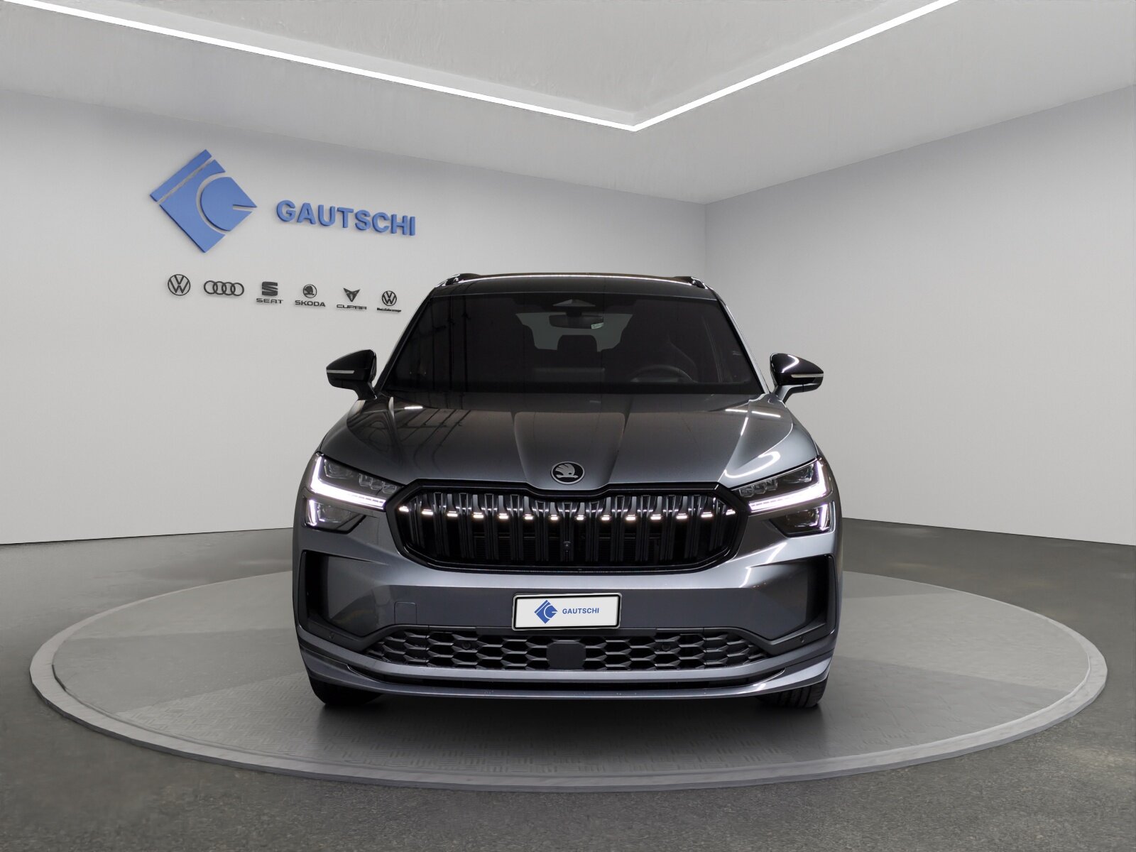 SKODA Kodiaq 2.0 TSI Sportline 4x4, Benzina, Auto nuove, Automatico - 5