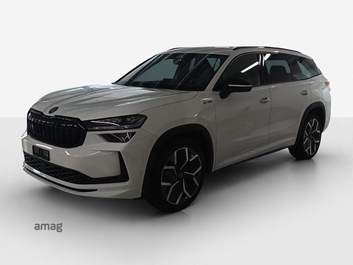 SKODA Kodiaq Sportline, Essence, Voiture nouvelle, Automatique