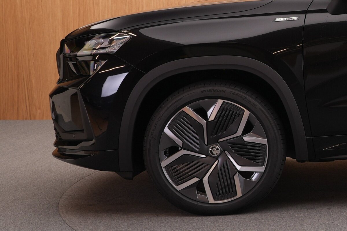 SKODA Kodiaq 2.0 TDI SportLine 4x4 7-Plätzer 193PS *inkl. AHK.*, Diesel, Neuwagen, Automatik - 5
