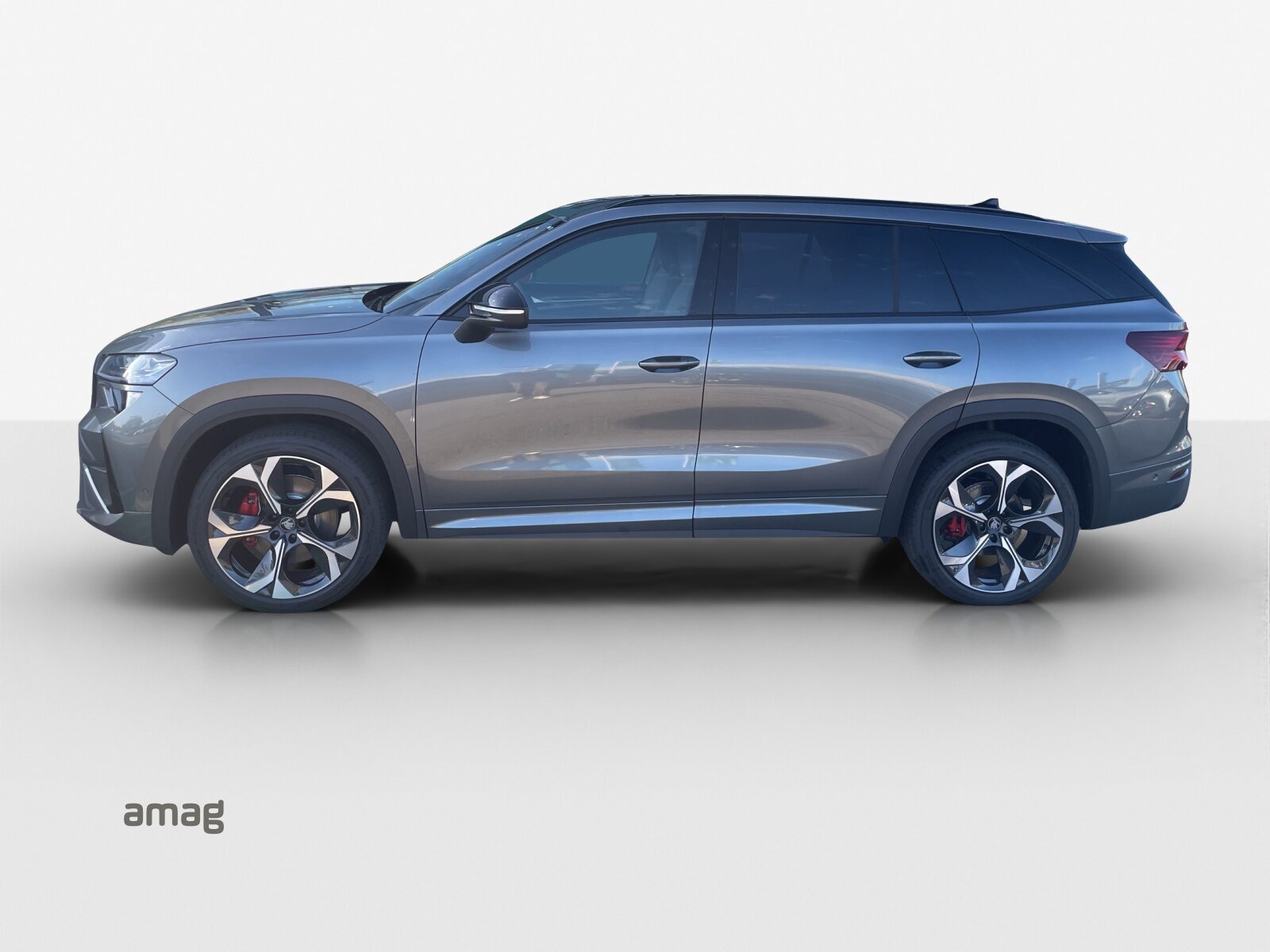 SKODA Kodiaq RS, Benzin, Neuwagen, Automatik - 2