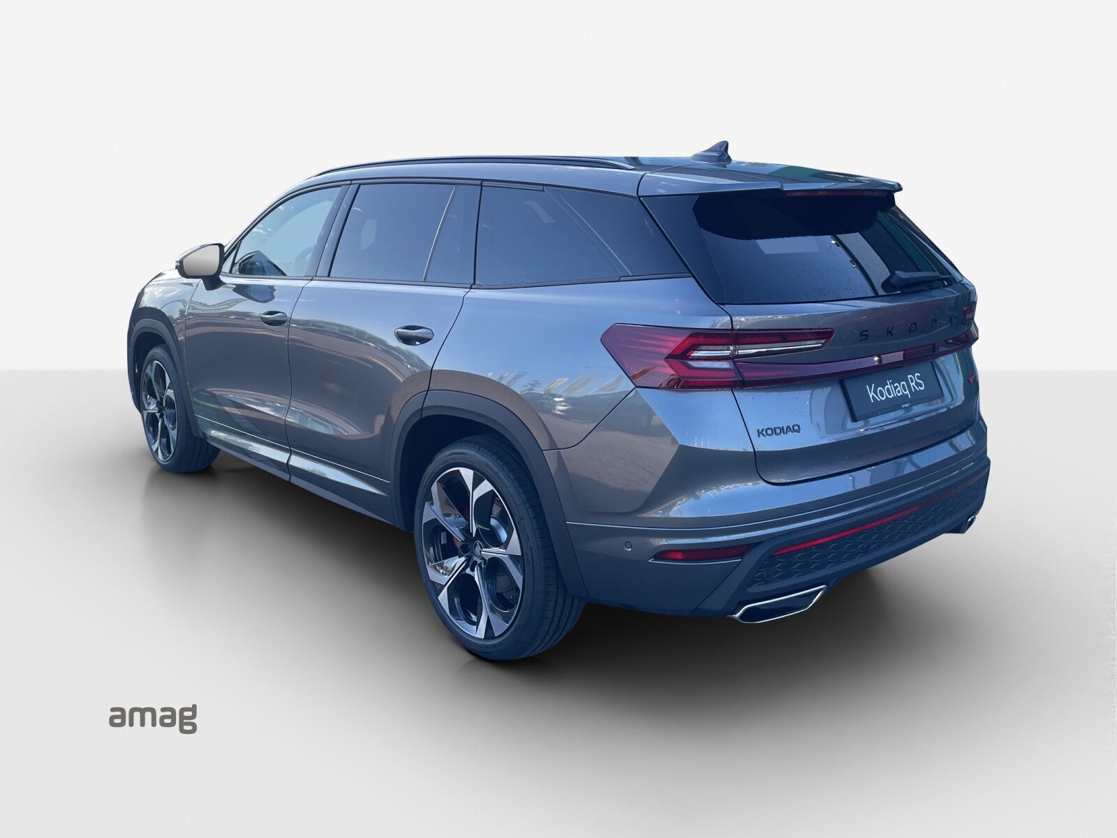 SKODA Kodiaq RS, Benzin, Neuwagen, Automatik - 3