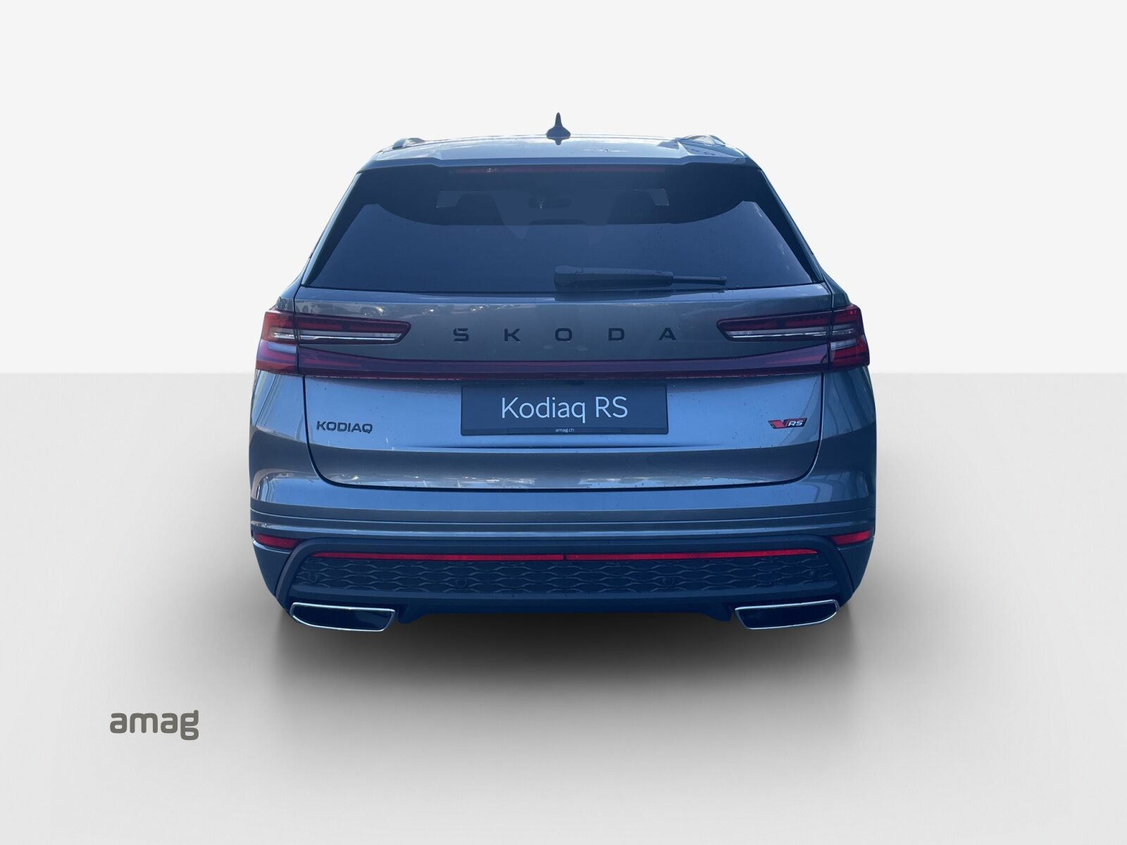 SKODA Kodiaq RS, Benzin, Neuwagen, Automatik - 4