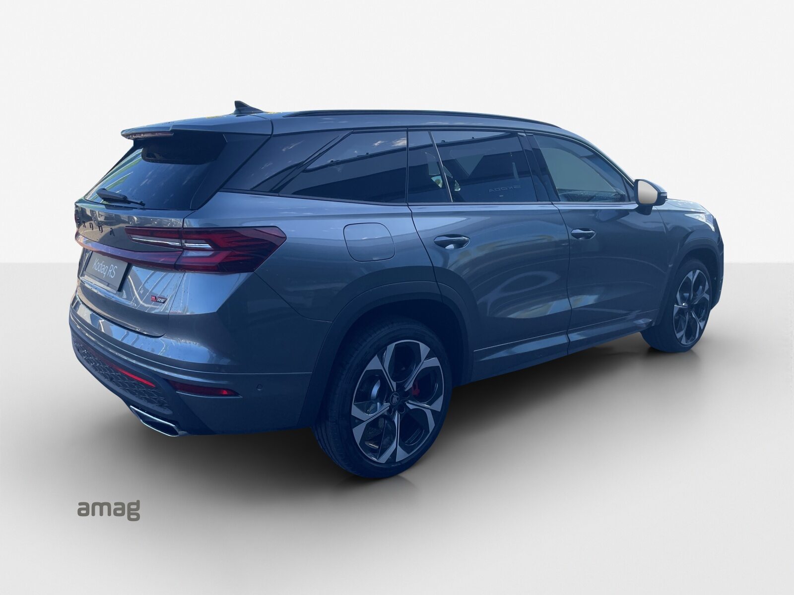 SKODA Kodiaq RS, Benzin, Neuwagen, Automatik - 5