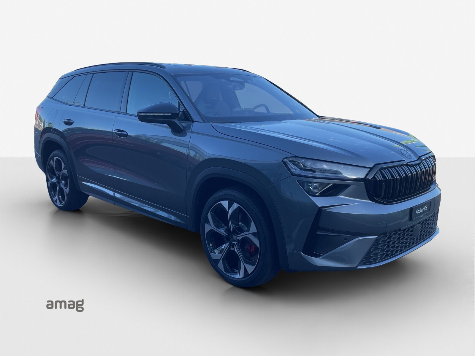 SKODA Kodiaq RS, Benzin, Neuwagen, Automatik - 6