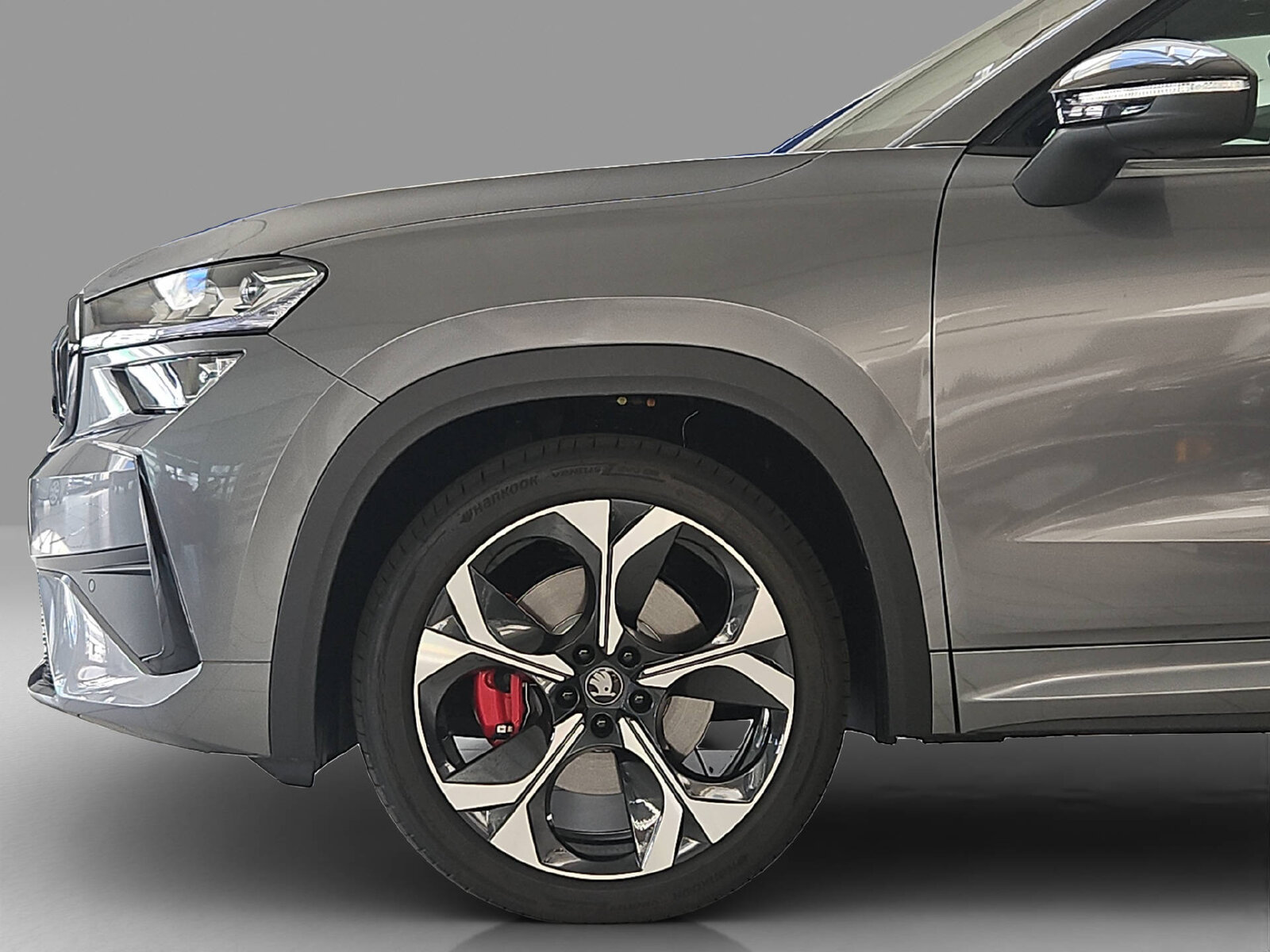 SKODA Kodiaq 2.0 TSI RS, Petrol, New car, Automatic - 5