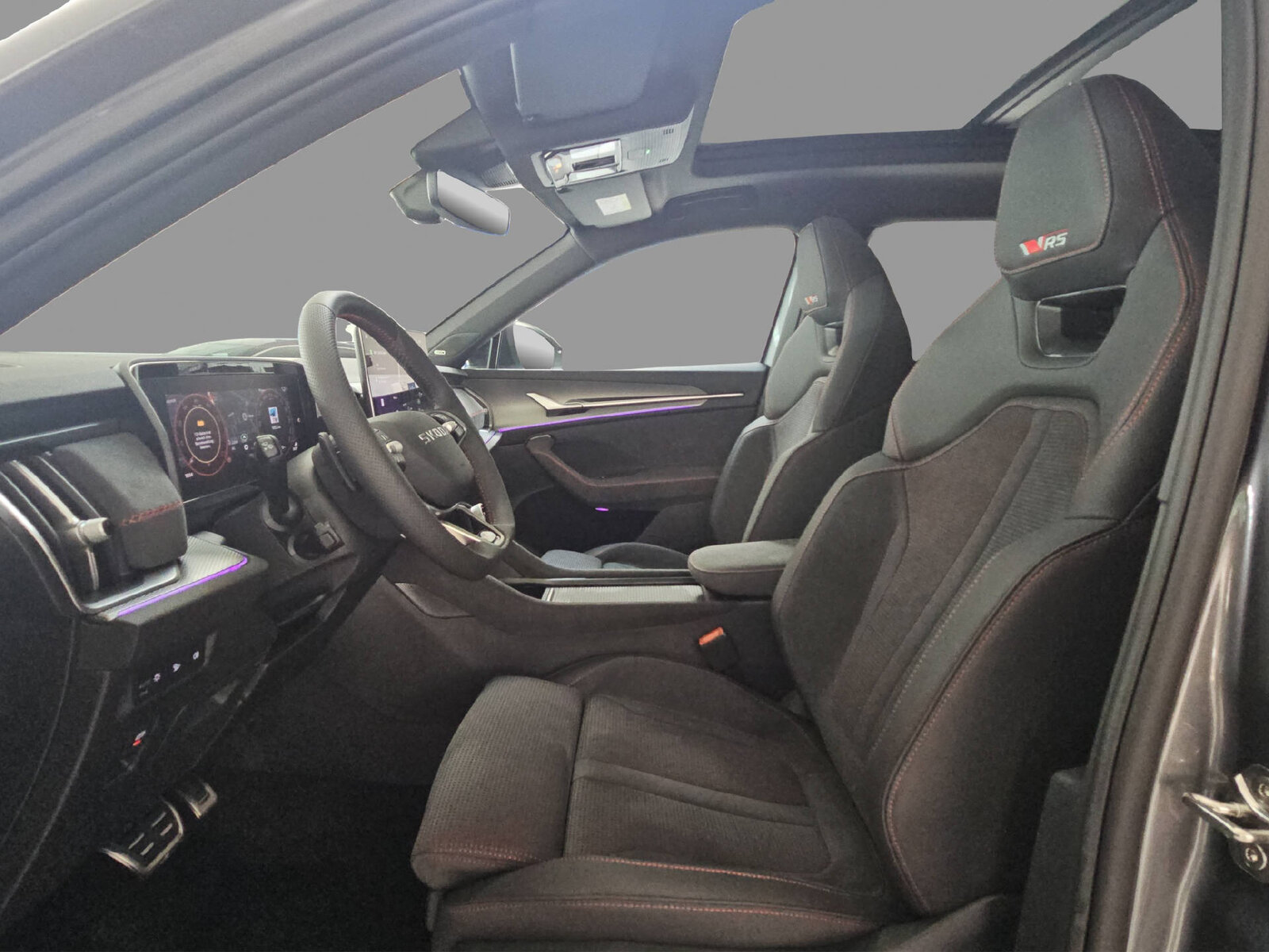 SKODA Kodiaq 2.0 TSI RS, Petrol, New car, Automatic - 6