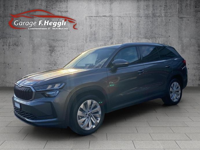 SKODA Kodiaq 1.5 TSI Selection 2WD, Mild-Hybrid Petrol/Electric, New car, Automatic