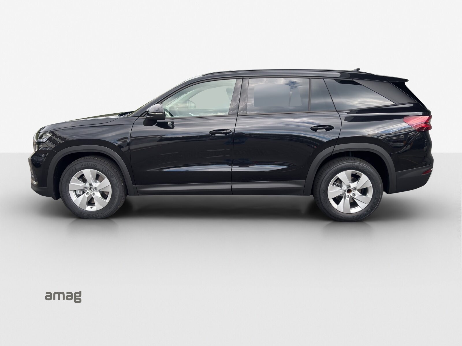 SKODA Kodiaq Selection, Petrol, New car, Automatic - 2