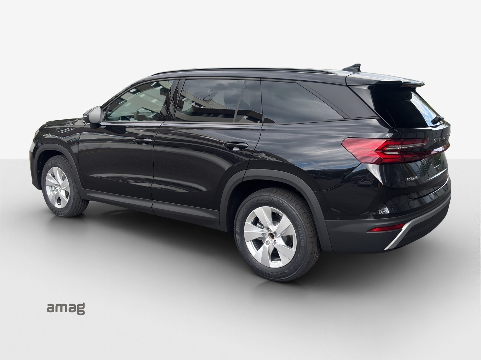 SKODA Kodiaq Selection, Petrol, New car, Automatic - 3