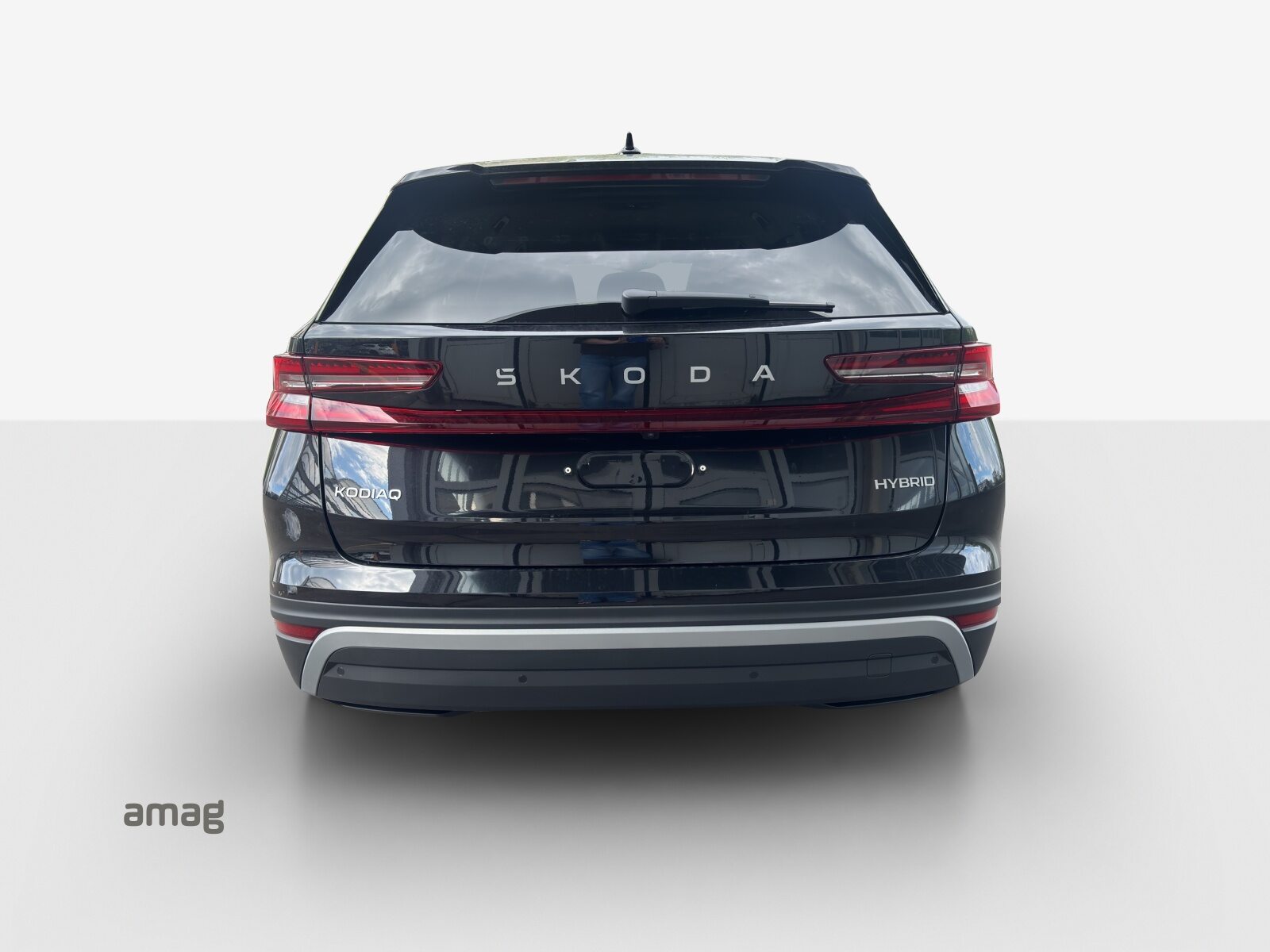 SKODA Kodiaq Selection, Petrol, New car, Automatic - 4