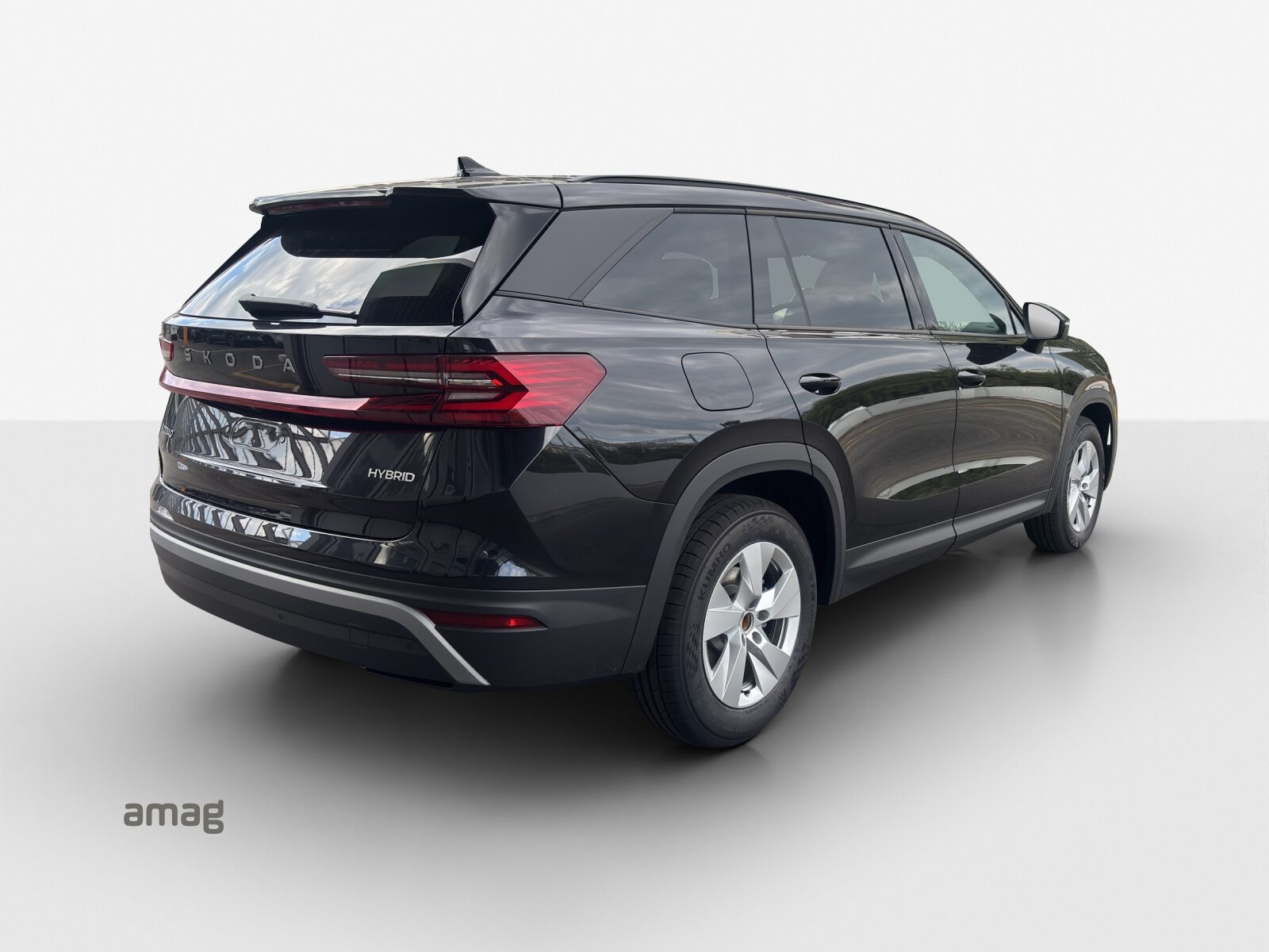 SKODA Kodiaq Selection, Petrol, New car, Automatic - 5