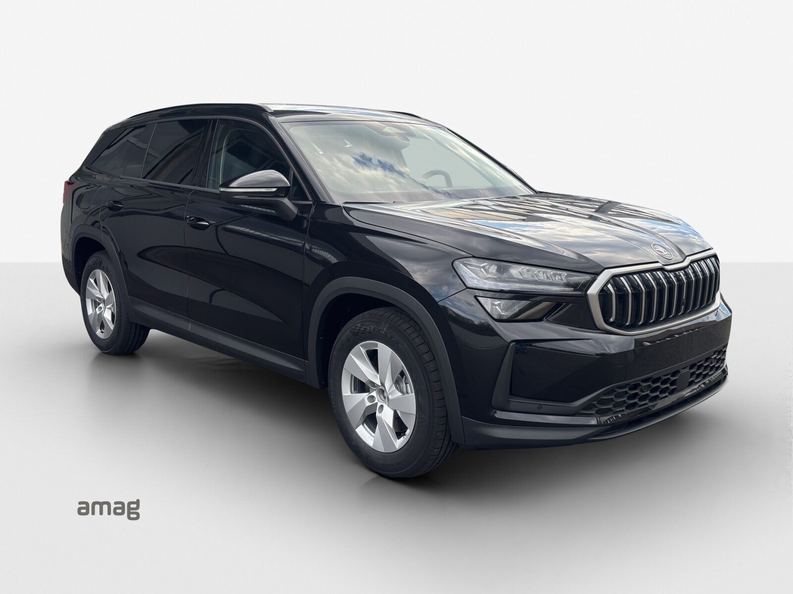 SKODA Kodiaq Selection, Petrol, New car, Automatic - 6