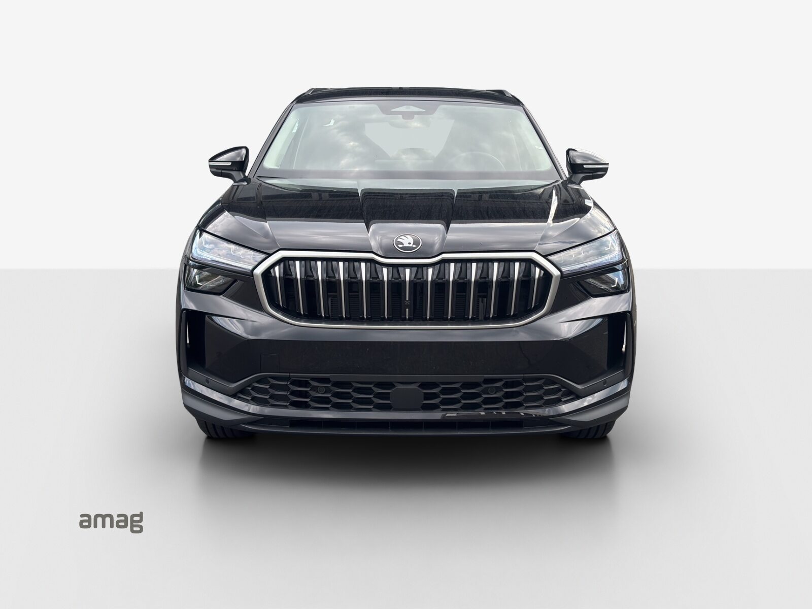 SKODA Kodiaq Selection, Petrol, New car, Automatic - 7