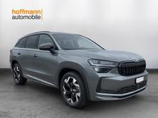 SKODA Kodiaq iV Sportline, Full-Hybrid Petrol/Electric, New car, Automatic - 3