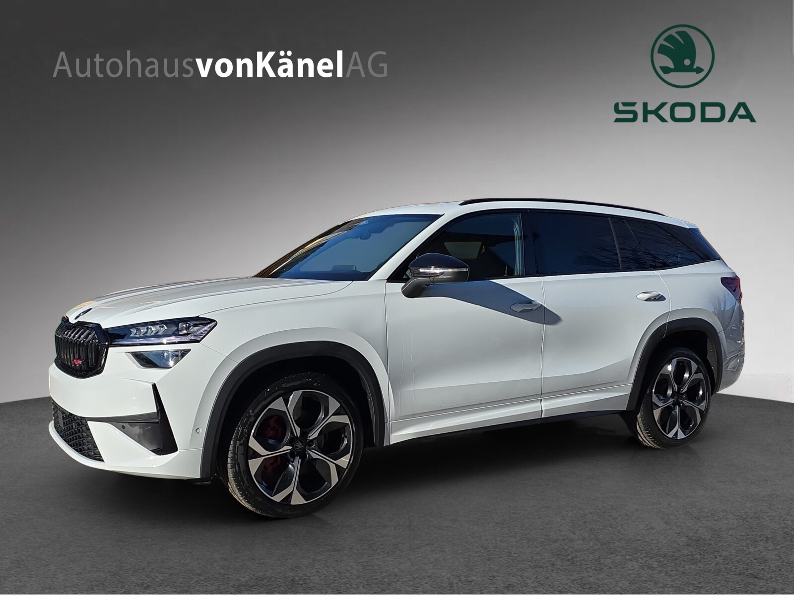 SKODA Kodiaq RS