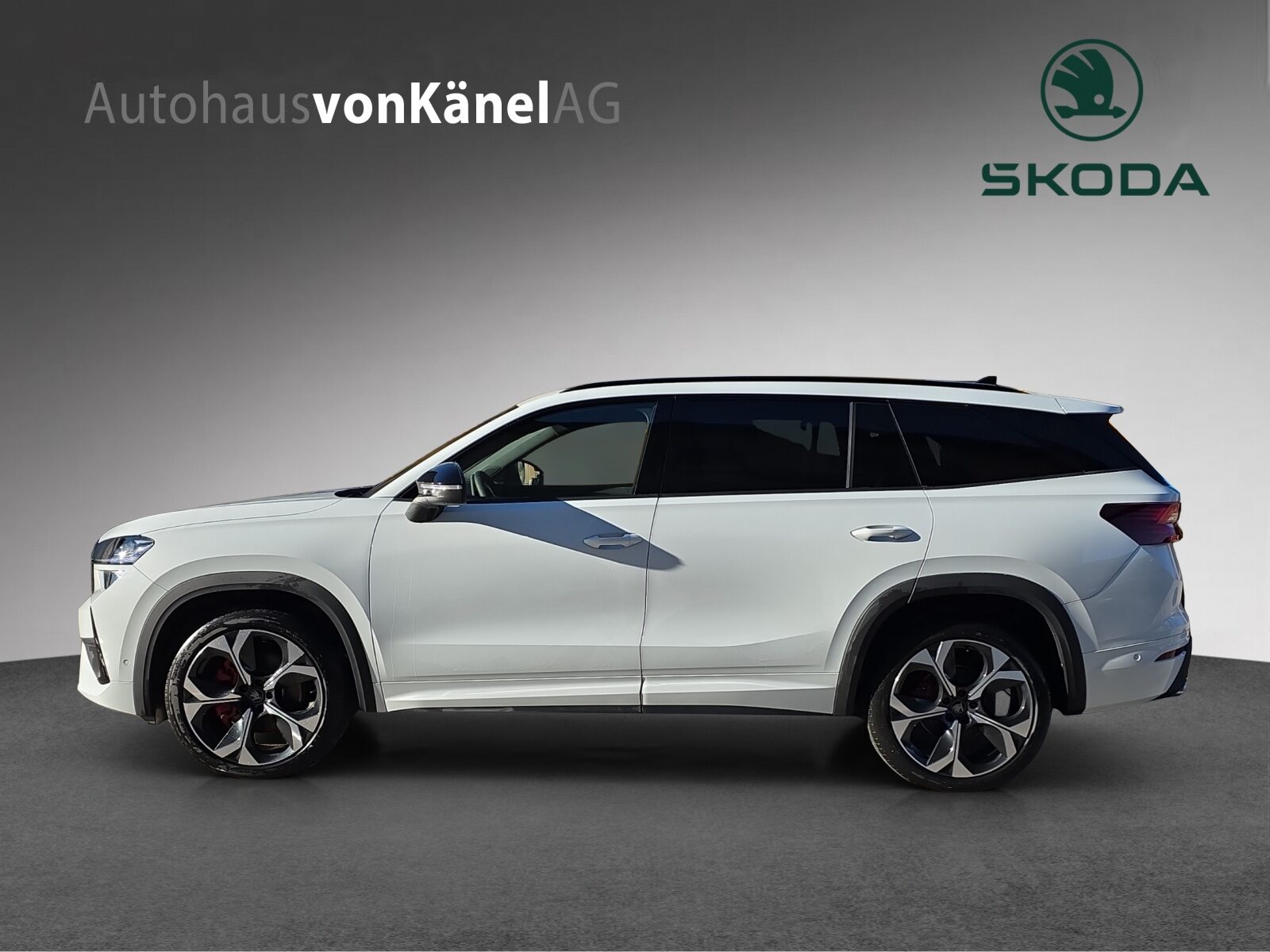SKODA Kodiaq RS, Essence, Voiture nouvelle, Automatique - 2
