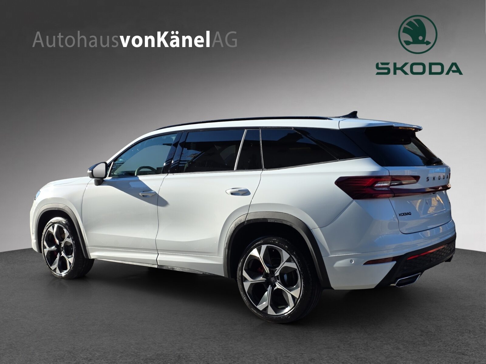 SKODA Kodiaq RS, Essence, Voiture nouvelle, Automatique - 3