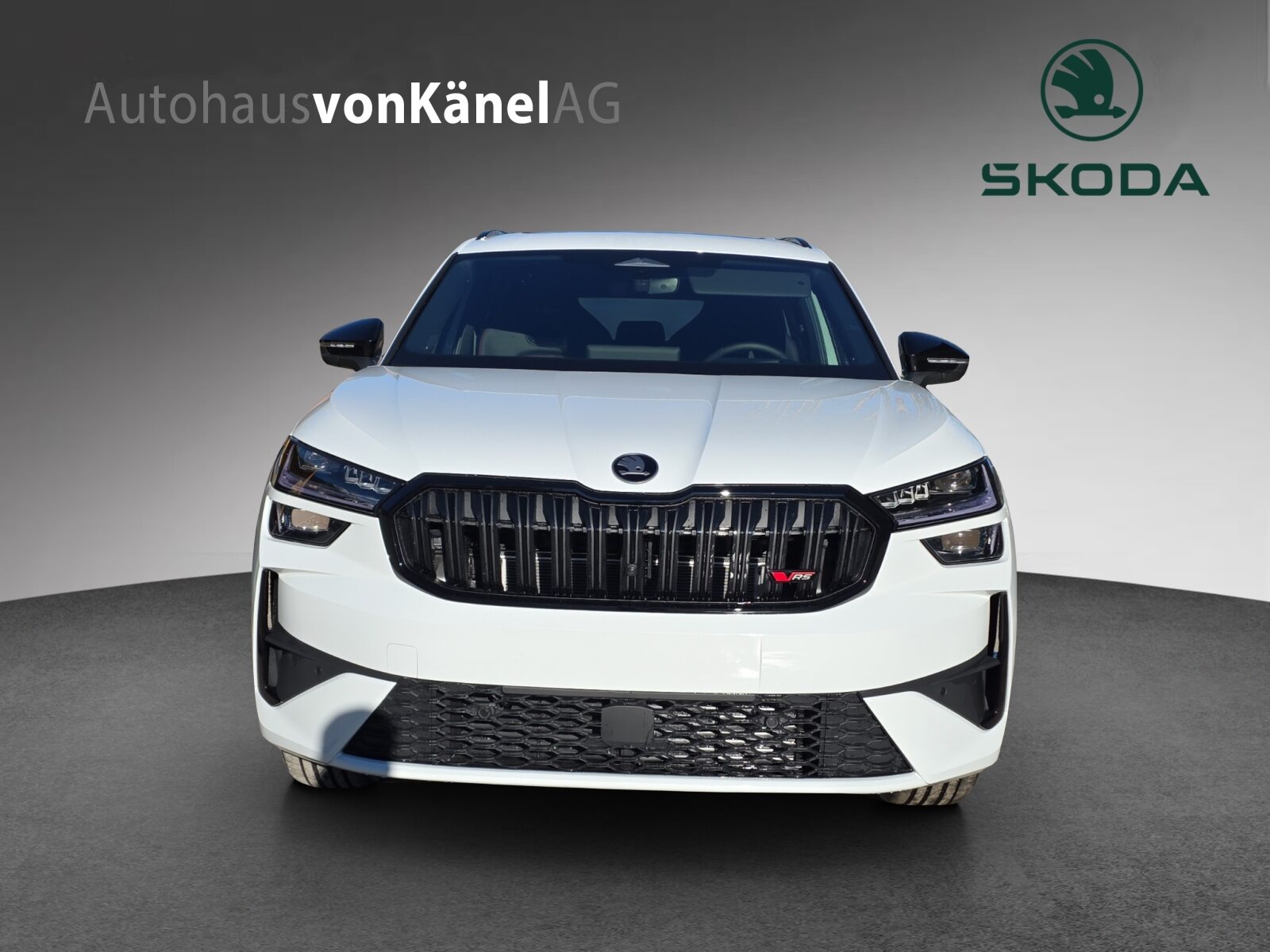 SKODA Kodiaq RS, Essence, Voiture nouvelle, Automatique - 4
