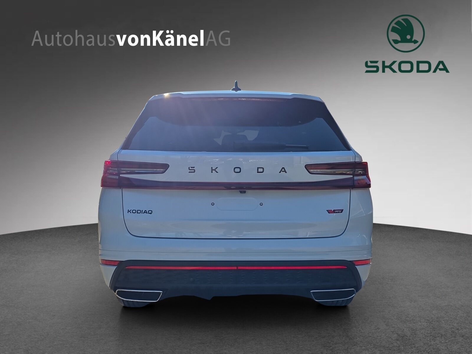 SKODA Kodiaq RS, Essence, Voiture nouvelle, Automatique - 5