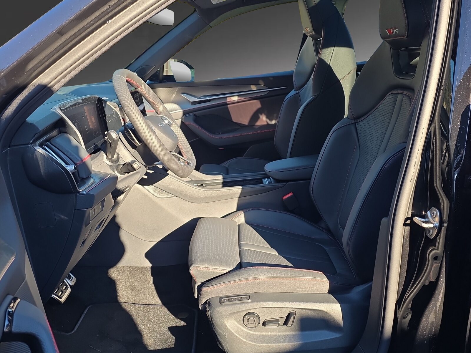 SKODA Kodiaq RS, Essence, Voiture nouvelle, Automatique - 6