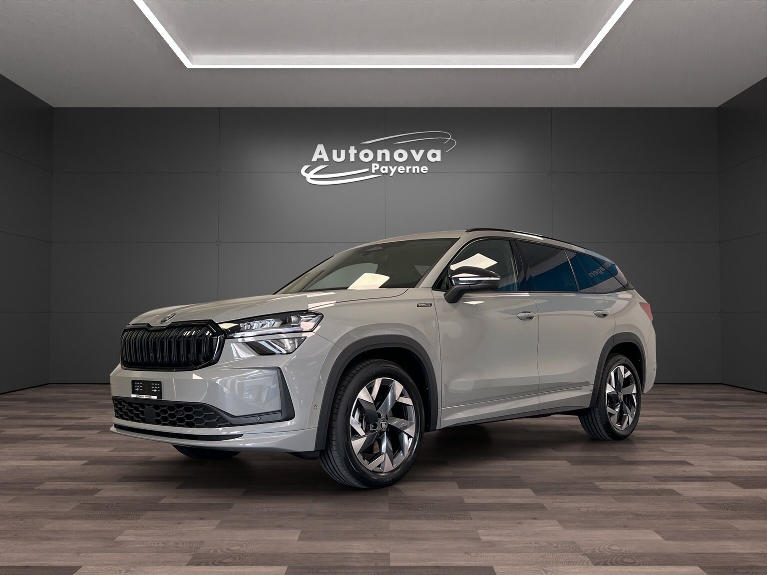 SKODA Kodiaq 2.0 TSI Sportline 4x4