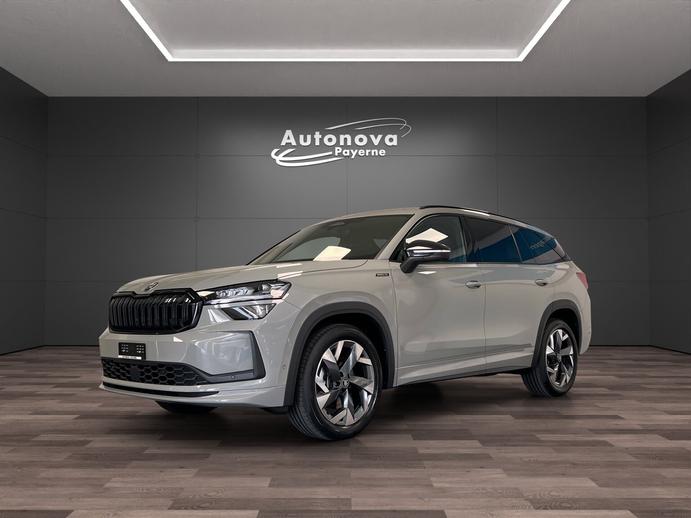 SKODA Kodiaq 2.0 TSI Sportline 4x4, Essence, Voiture nouvelle, Automatique