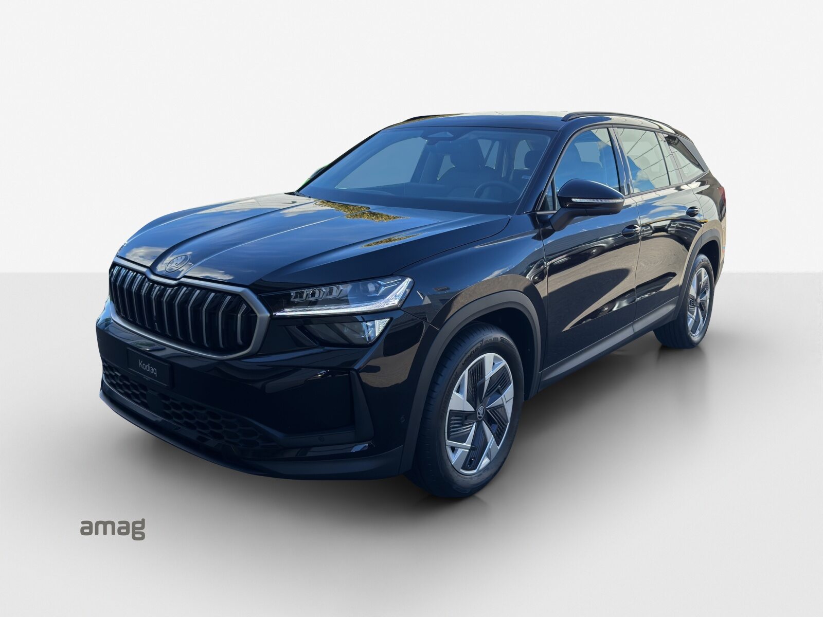 SKODA Kodiaq Selection