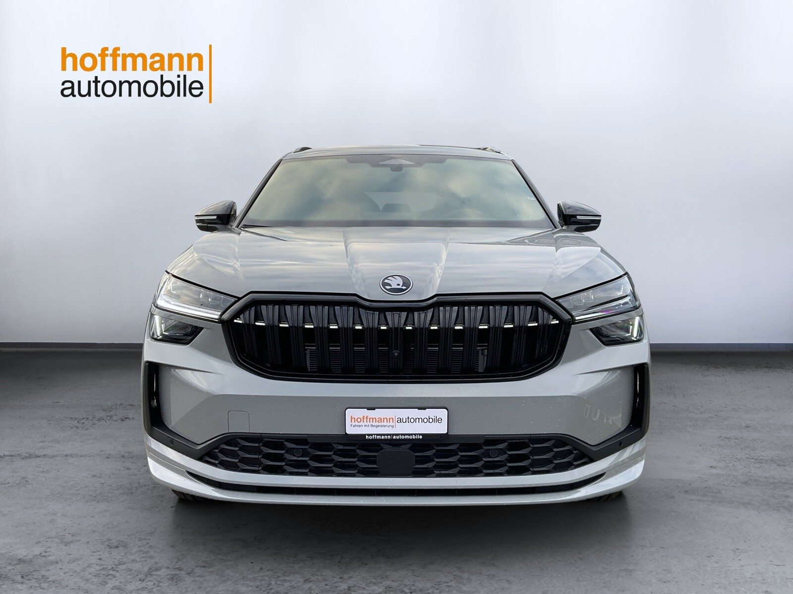 SKODA Kodiaq Sportline, Benzin, Neuwagen, Automatik - 2