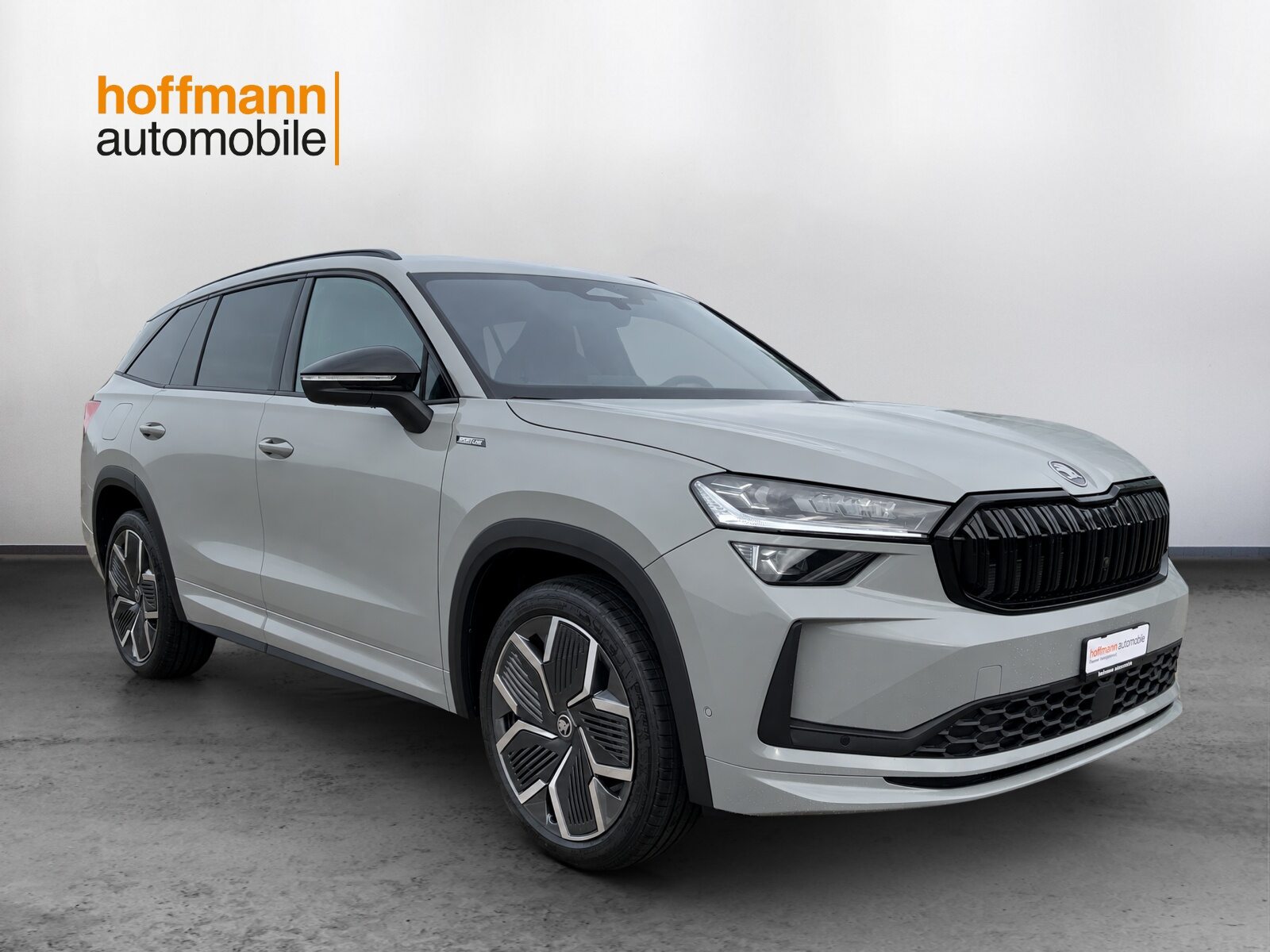 SKODA Kodiaq Sportline, Benzin, Neuwagen, Automatik - 3