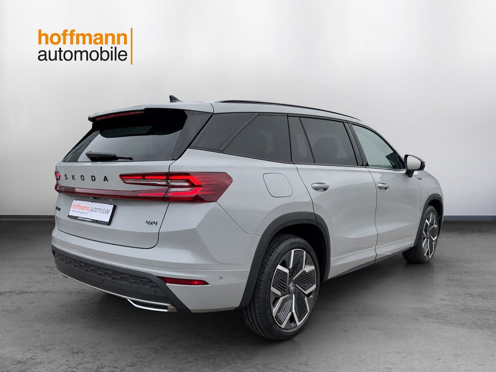 SKODA Kodiaq Sportline, Benzin, Neuwagen, Automatik - 4