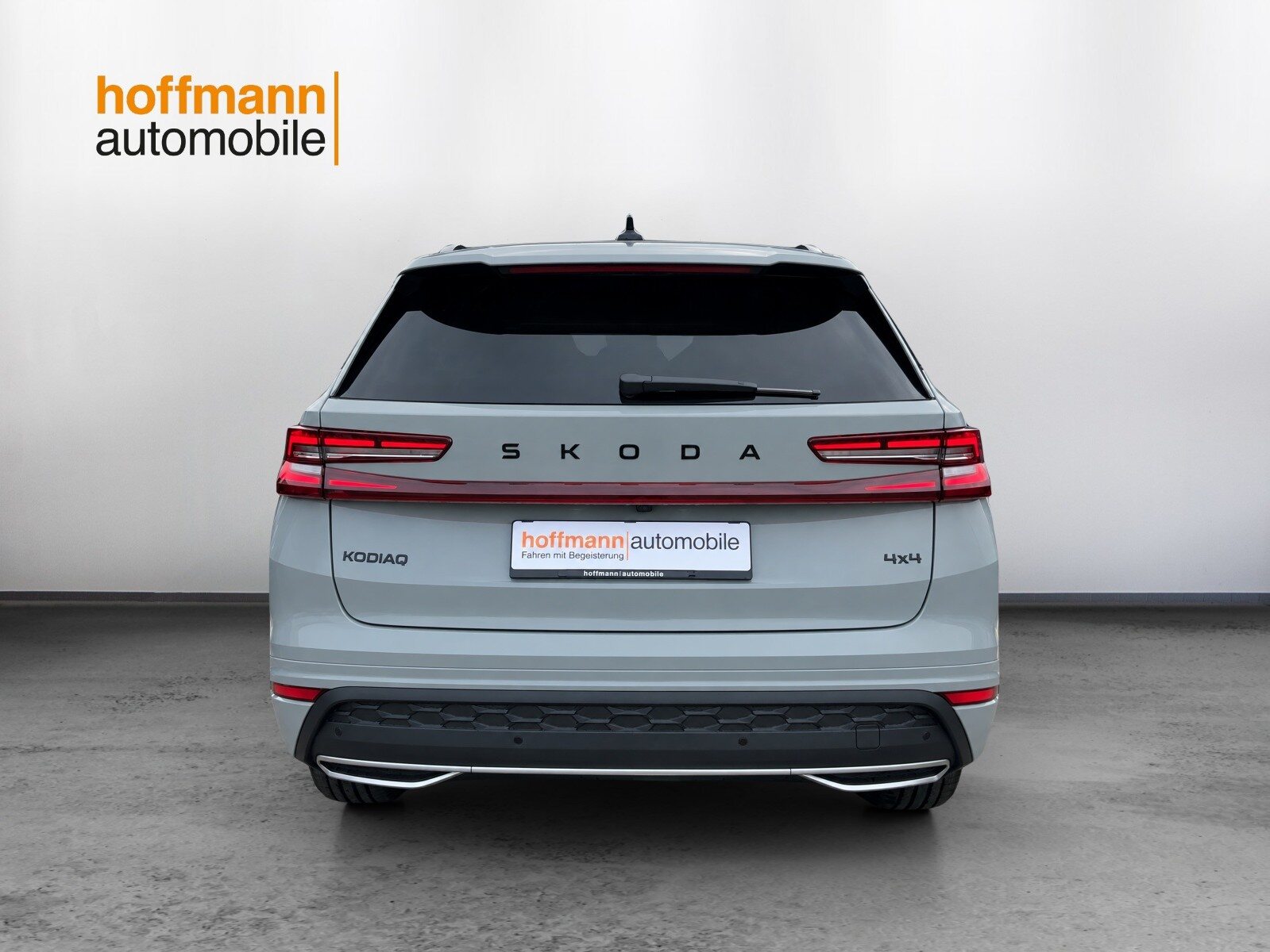 SKODA Kodiaq Sportline, Benzin, Neuwagen, Automatik - 5
