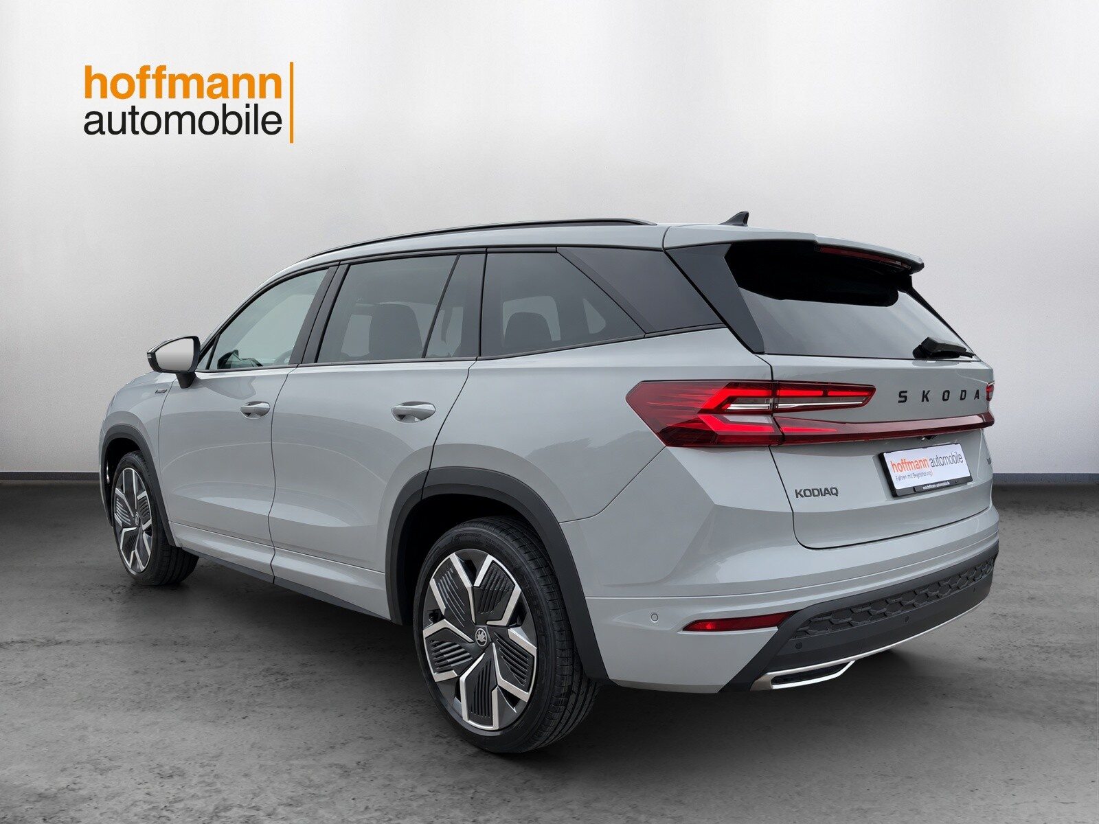 SKODA Kodiaq Sportline, Benzin, Neuwagen, Automatik - 6