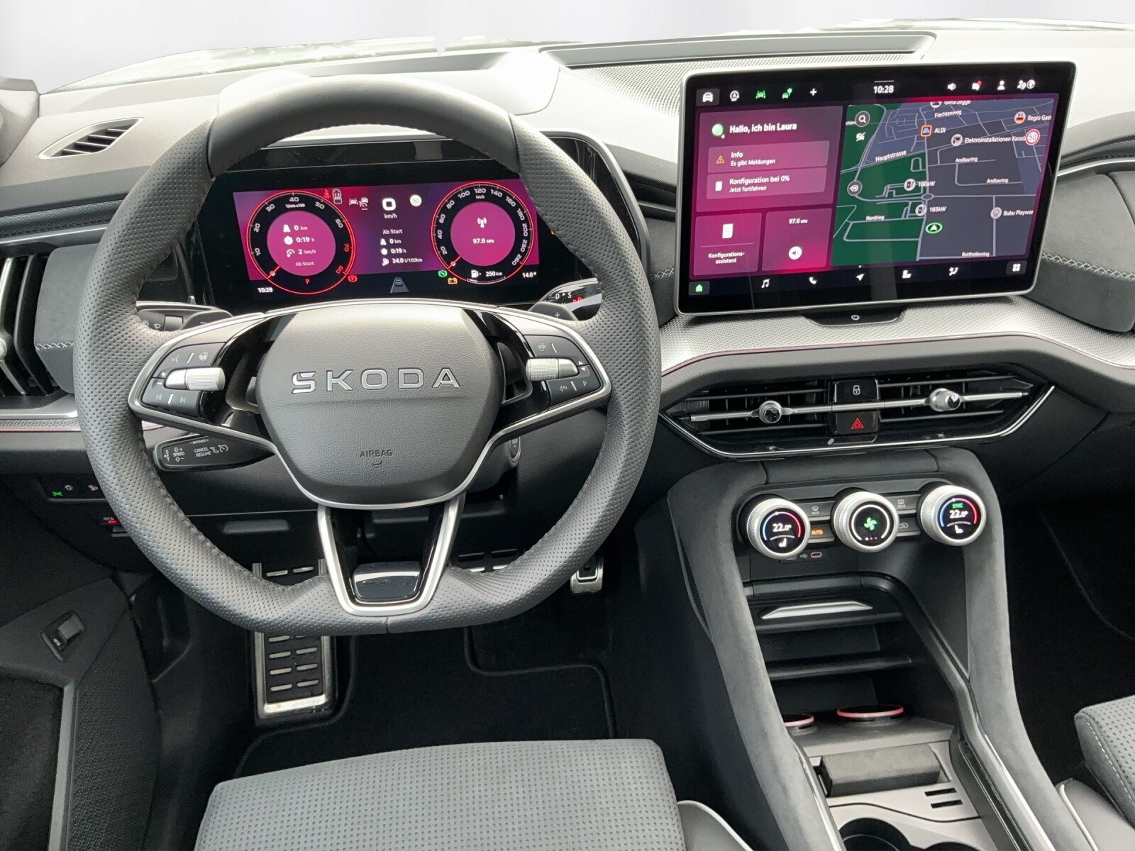 SKODA Kodiaq Sportline, Benzin, Neuwagen, Automatik - 7