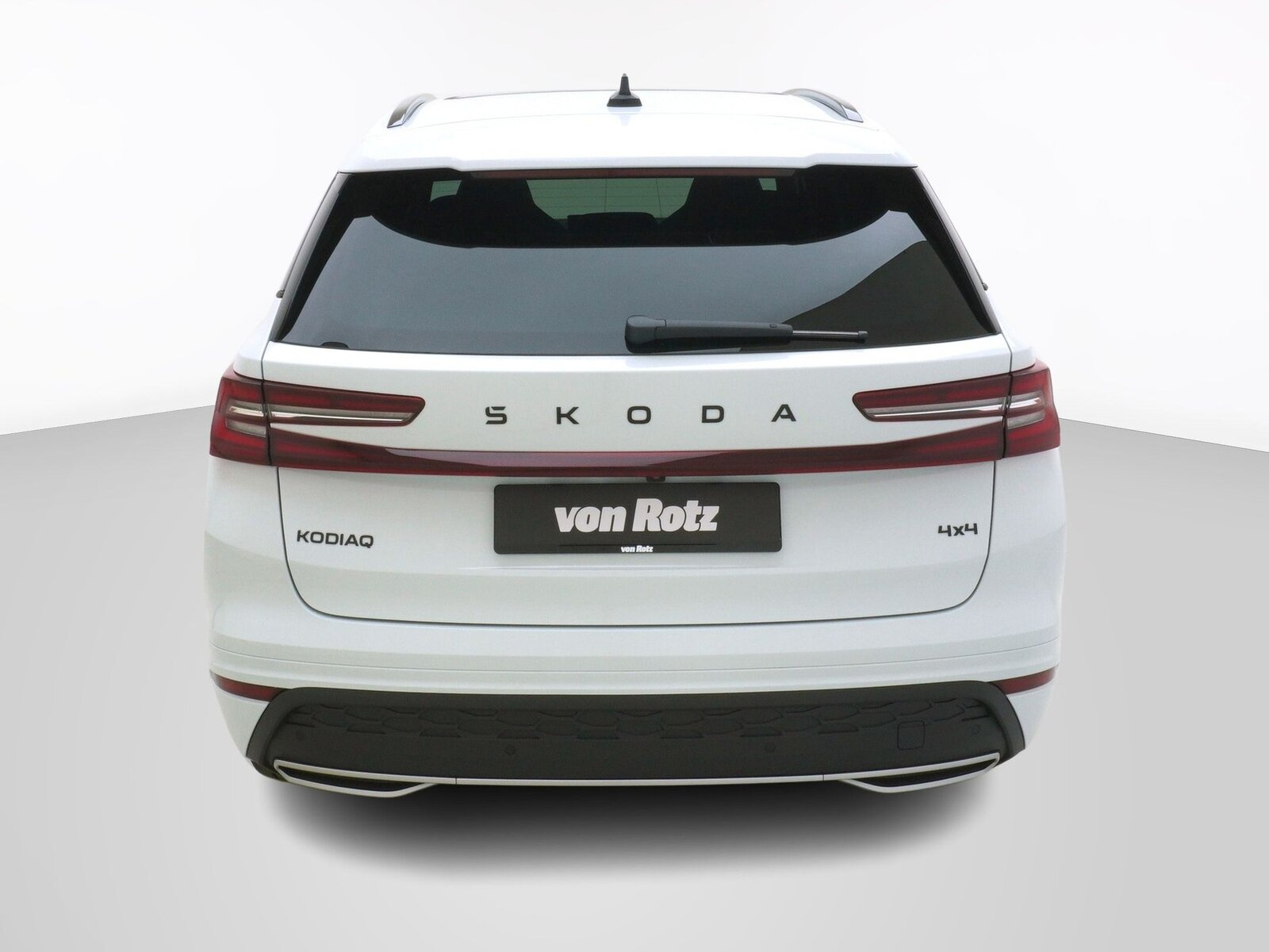 SKODA Kodiaq 2.0 TSI SportLine, Petrol, New car, Automatic - 4