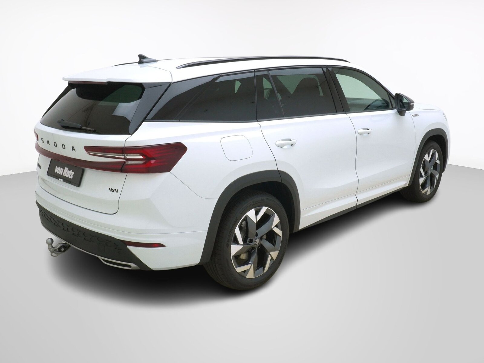 SKODA Kodiaq 2.0 TSI SportLine, Petrol, New car, Automatic - 5