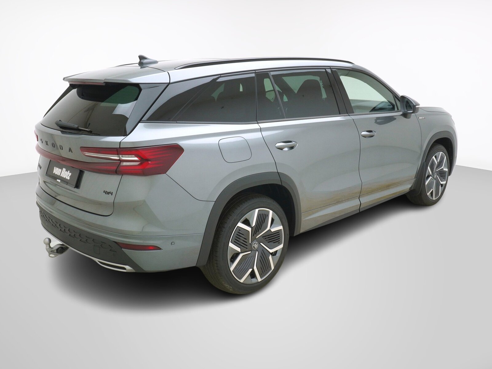 SKODA Kodiaq 2.0 TSI SportLine, Benzin, Neuwagen, Automatik - 5