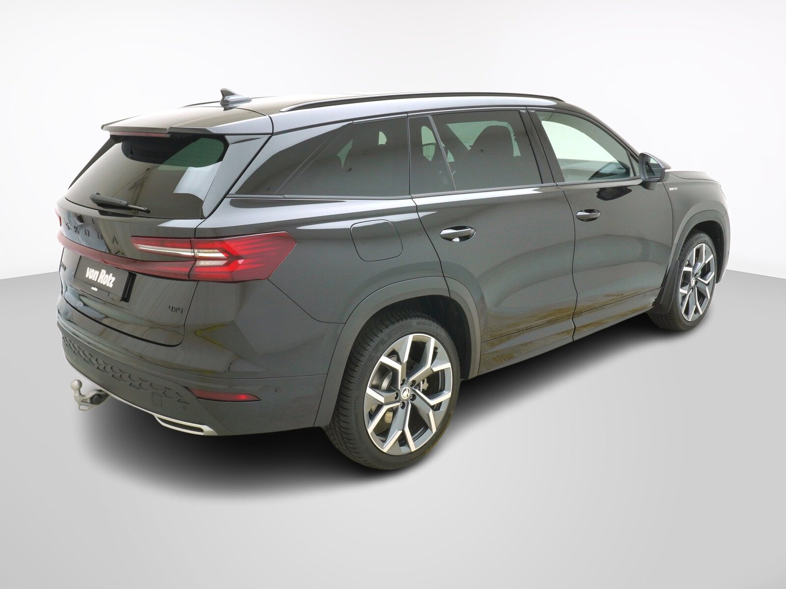 SKODA Kodiaq 2.0 TSI SportLine, Benzin, Neuwagen, Automatik - 5
