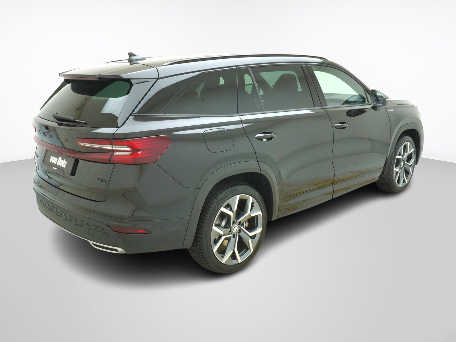 SKODA Kodiaq 2.0 TSI SportLine, Benzin, Neuwagen, Automatik - 6
