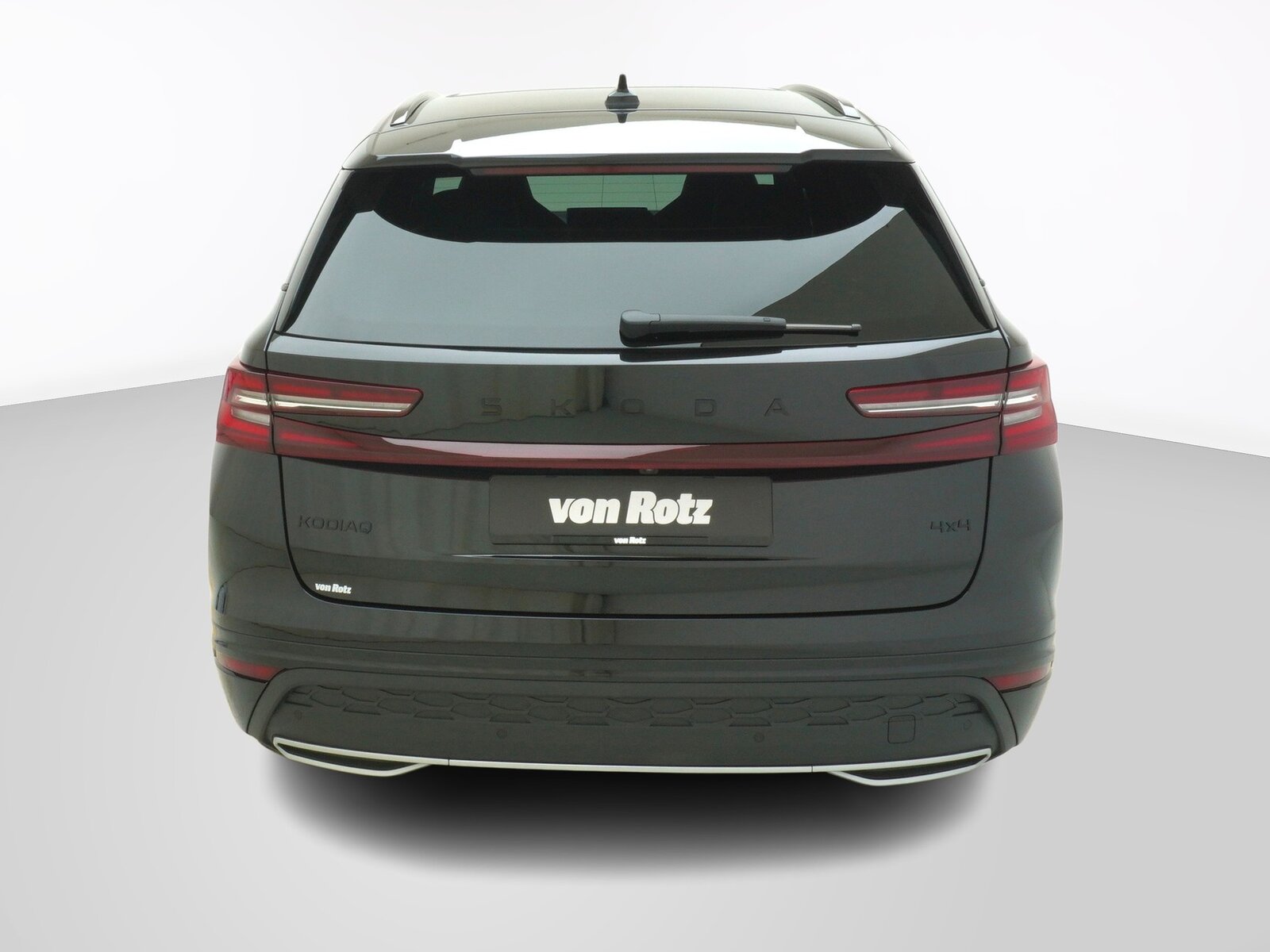 SKODA Kodiaq 2.0 TSI SportLine, Benzin, Neuwagen, Automatik - 3