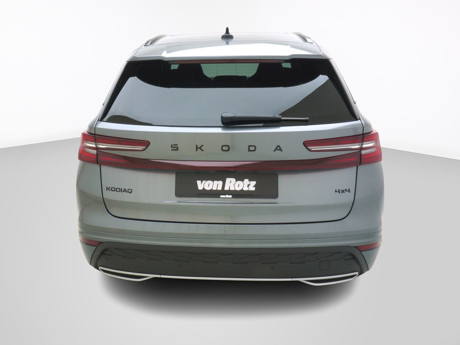 SKODA Kodiaq 2.0 TSI SportLine, Essence, Voiture nouvelle, Automatique - 3